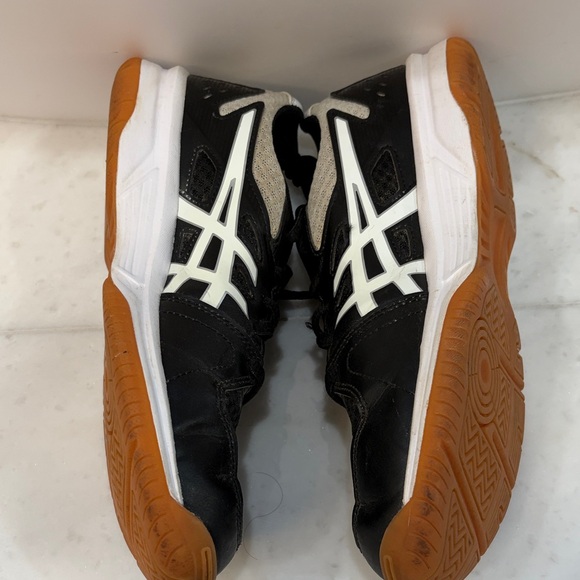 Asics Court Shoes size 8 - Picture 6 of 9